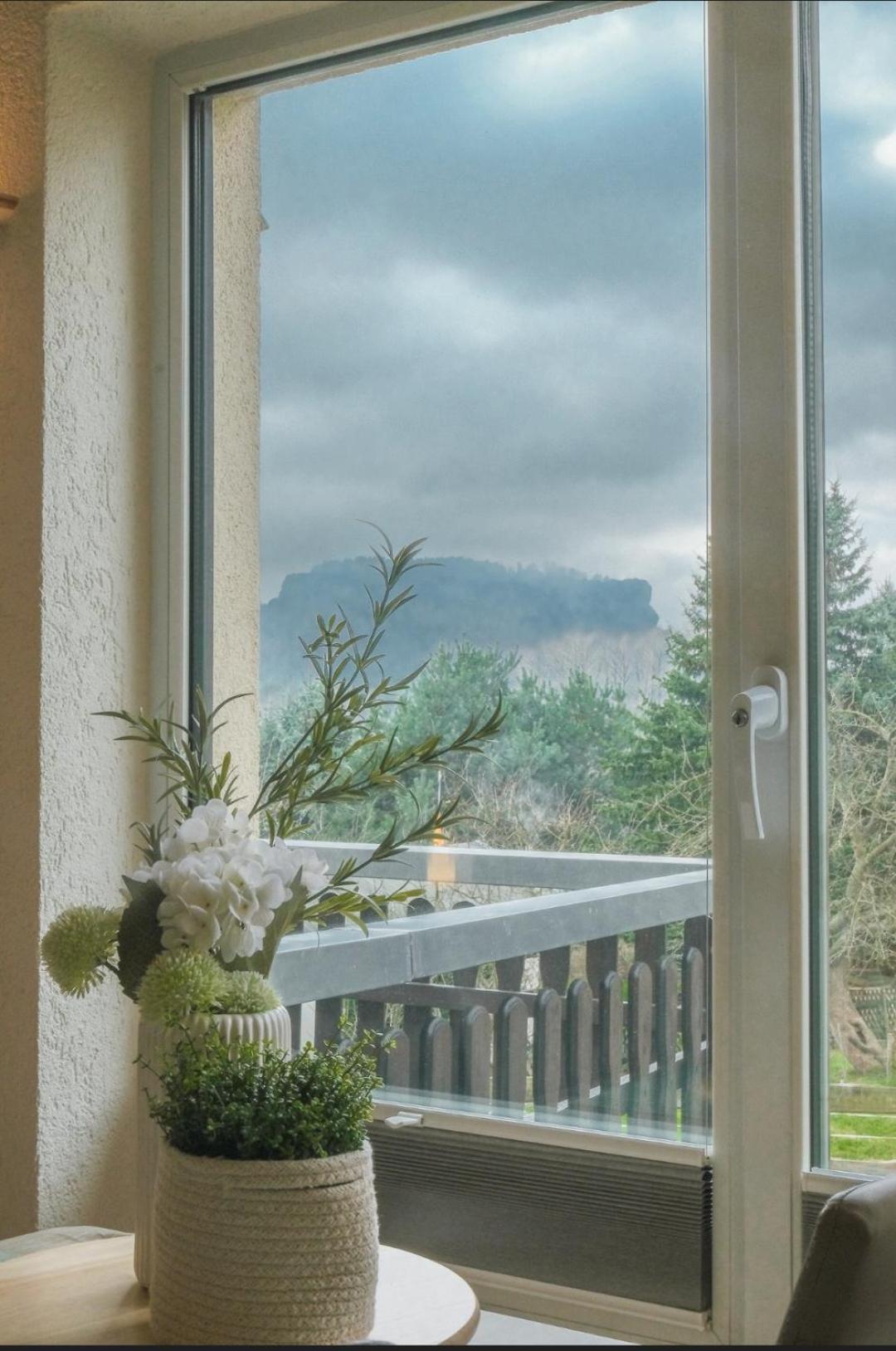 Ferienhaus Stiller Fritz Bad Schandau Exterior foto